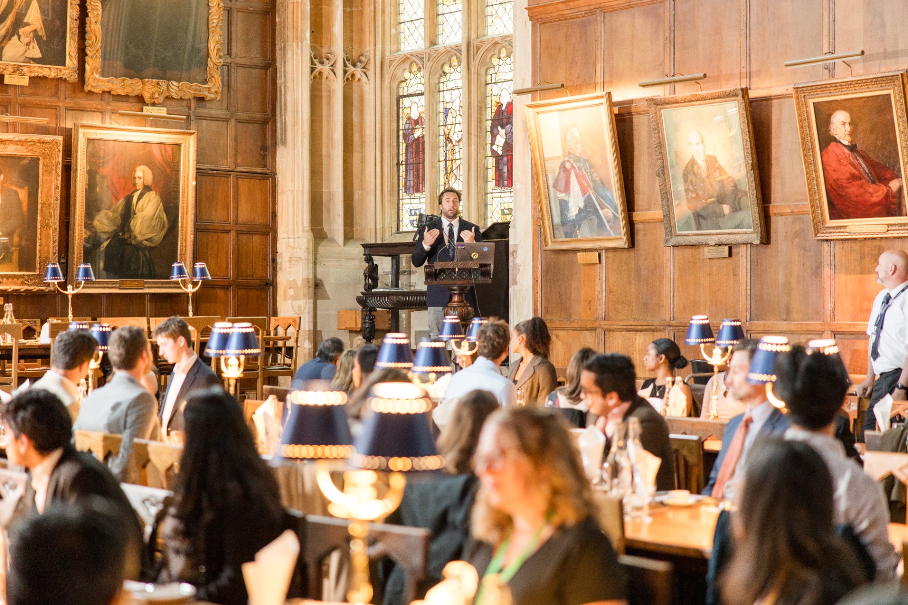 THINK for Academia | Cultivating Civil Discourse Across Difference